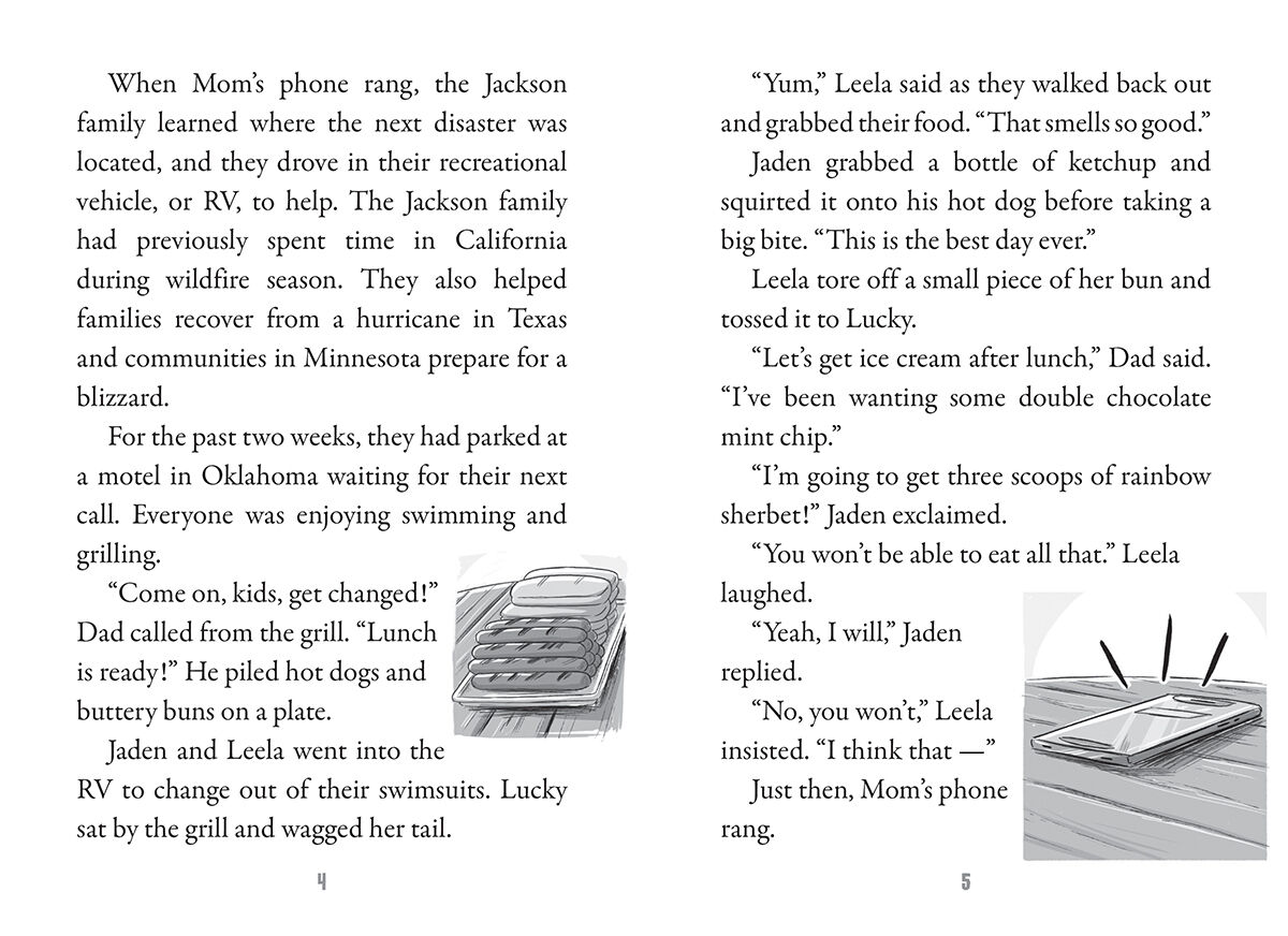 Disaster Squad #4: Tornado Rescue image number 3