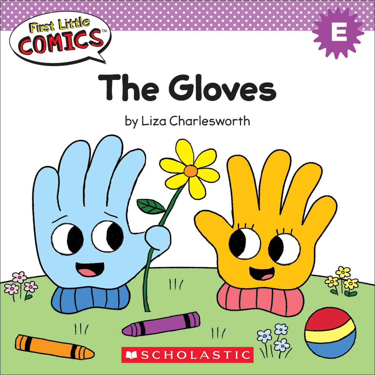 First Little Comics Classroom Set: Levels E & F image number 4