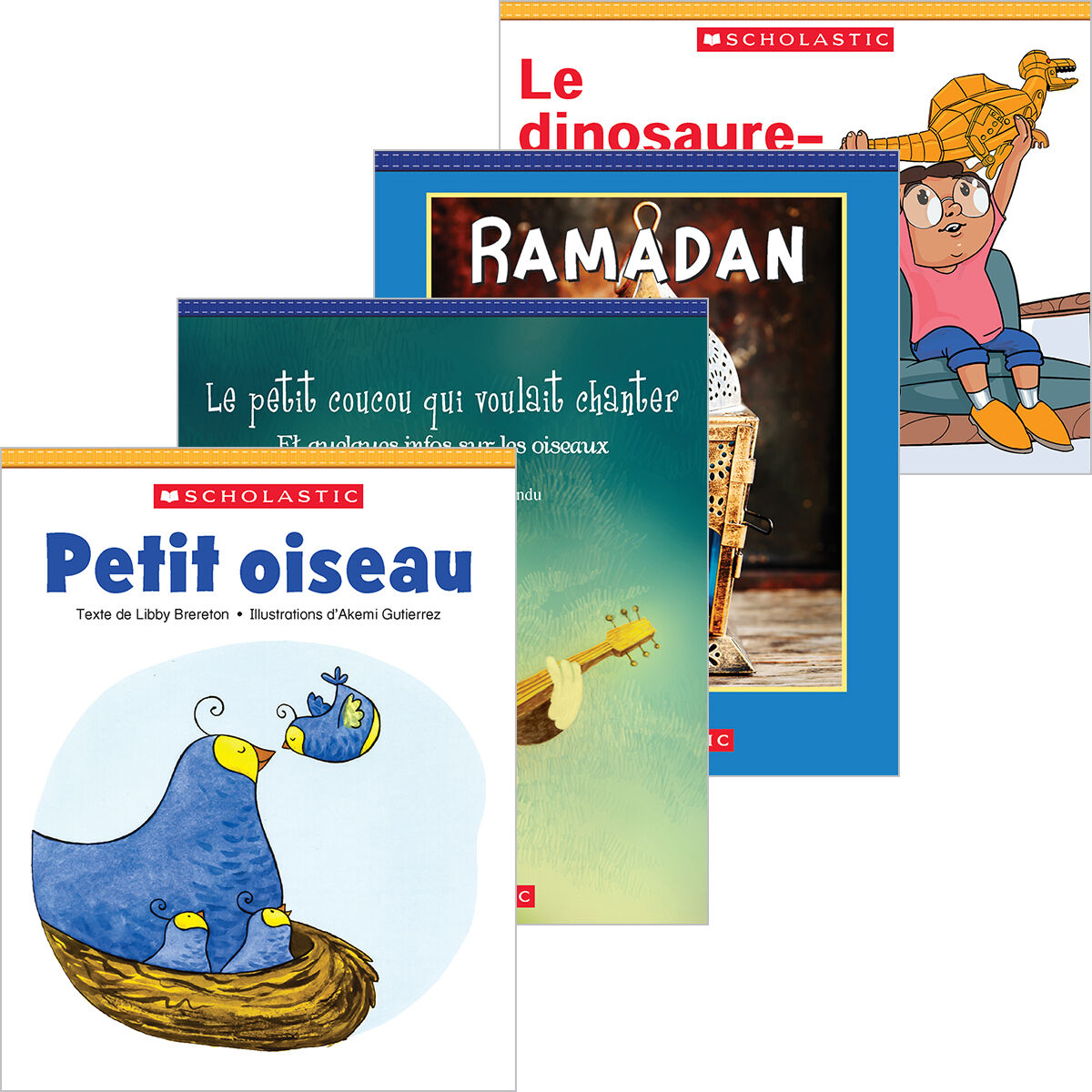 Jour apr&egrave;s jour : Collections toutes faites : Pour les lecteurs interm&eacute;diaires