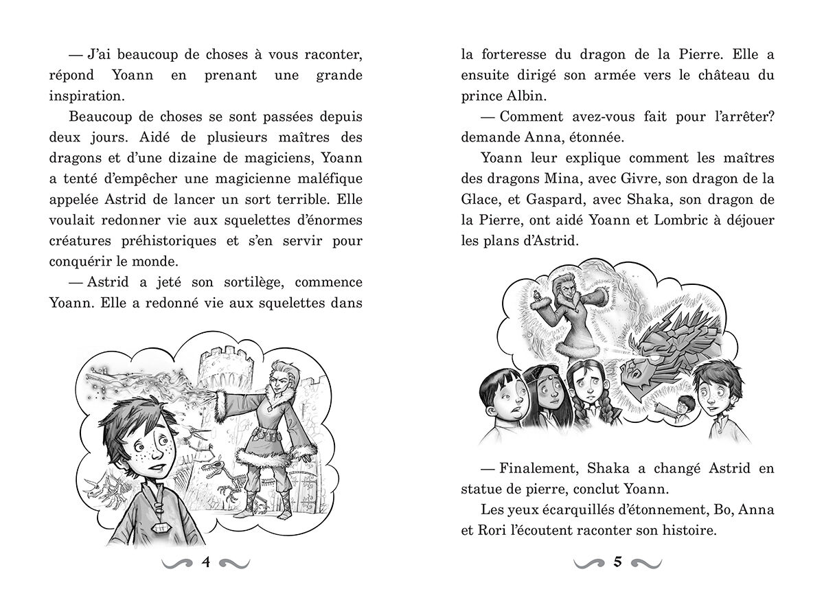 Ma&icirc;tres des dragons : N&deg; 21 - Le parfum du dragon des Fleurs image number 3