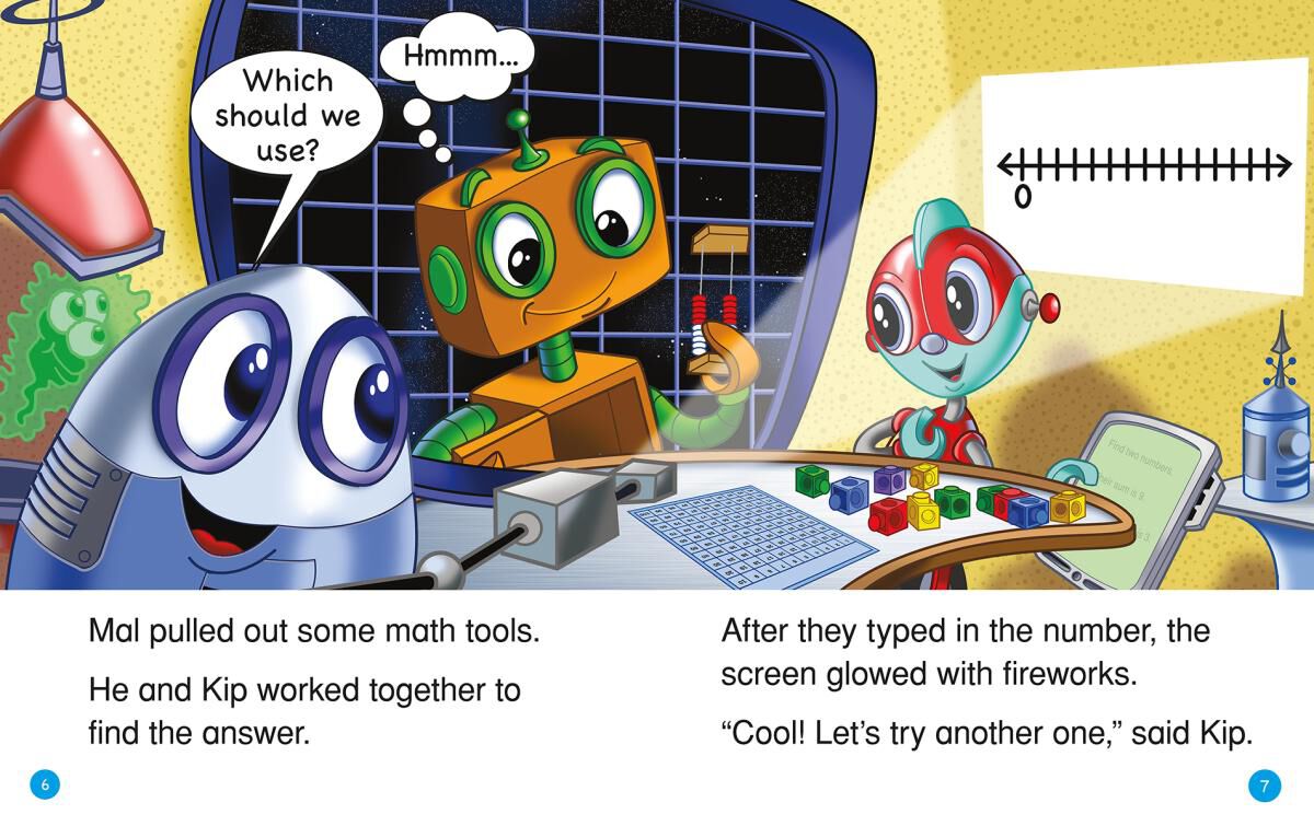 Math Place Ontario Grade 1: Number & Financial Literacy image number 8