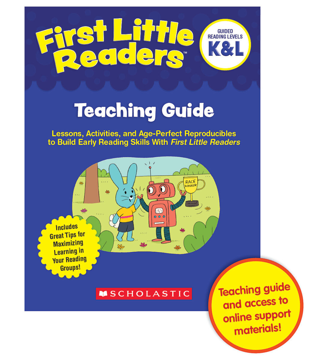 First Little Readers: Guided Reading Levels K & L image number 5