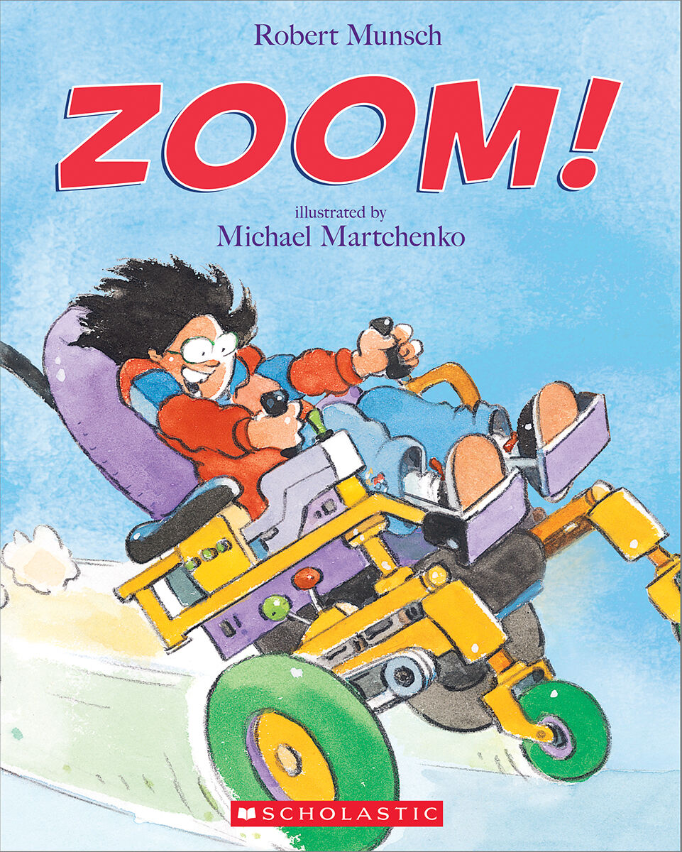 Zoom! | Scholastic Canada Education