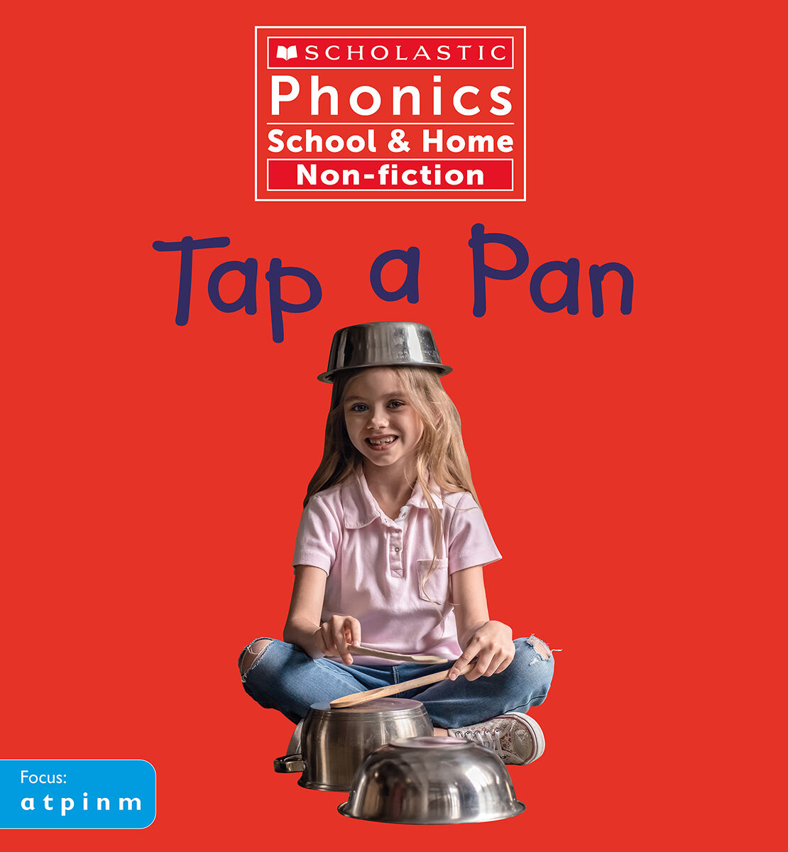 Scholastic Phonics School & Home Non-fiction Complete Pack image number 2