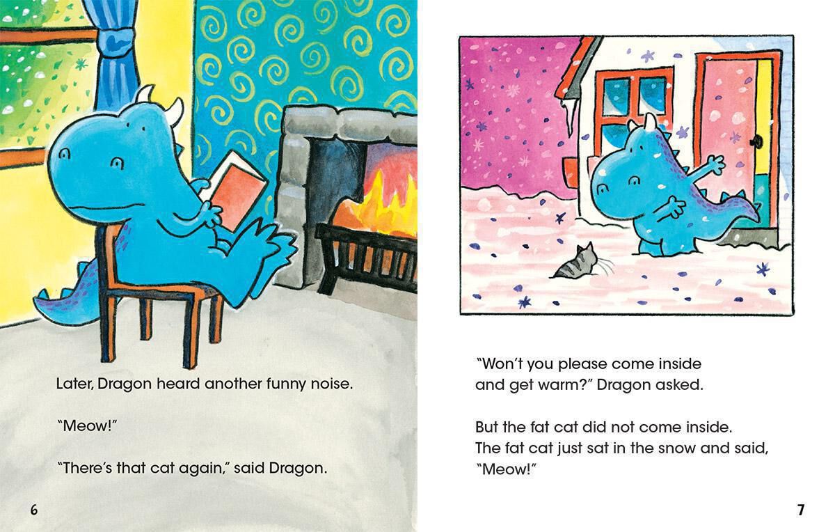 Dragon's Fat Cat image number 3