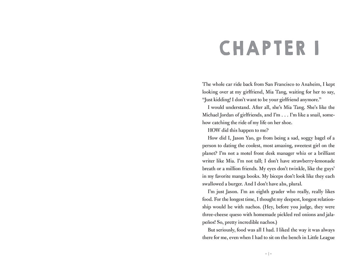 Front Desk #6: Chef's Secret image number 1