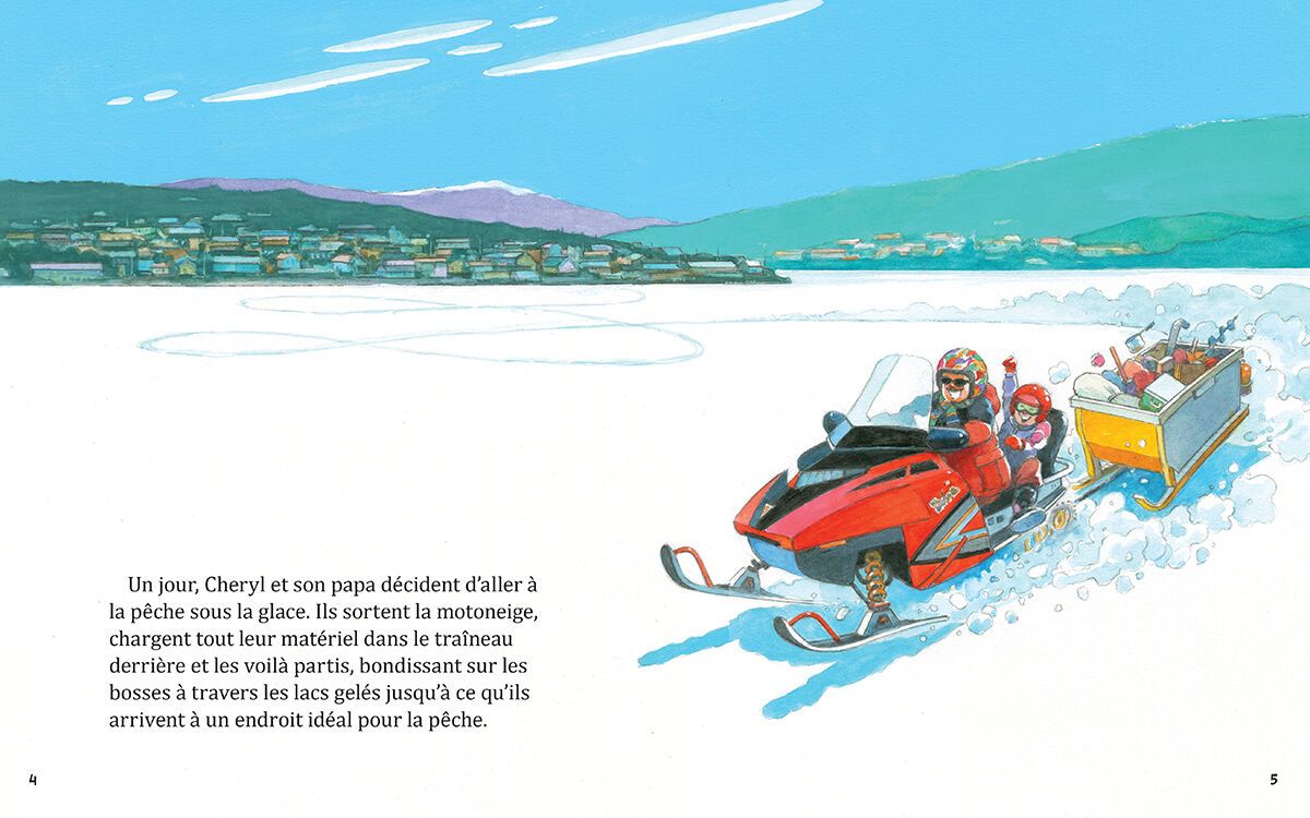 L'heure de Munsch! image number 1