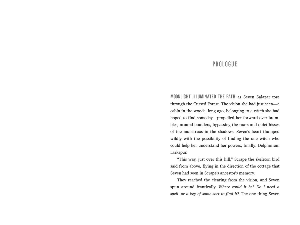 Witchlings #4: Scepter of Memories image number 1