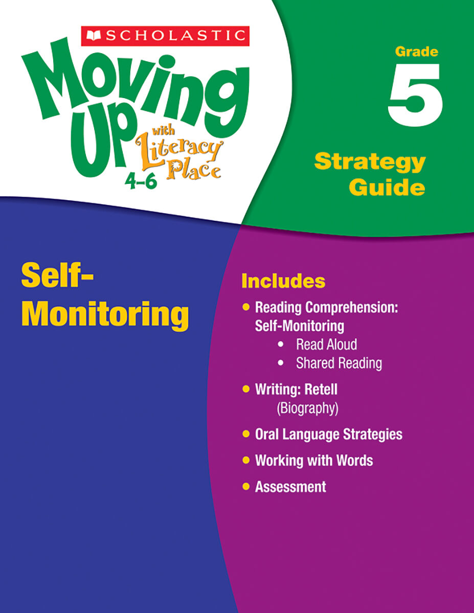 Moving Up Grade 5 Complete Strategy Unit Pack image number 6