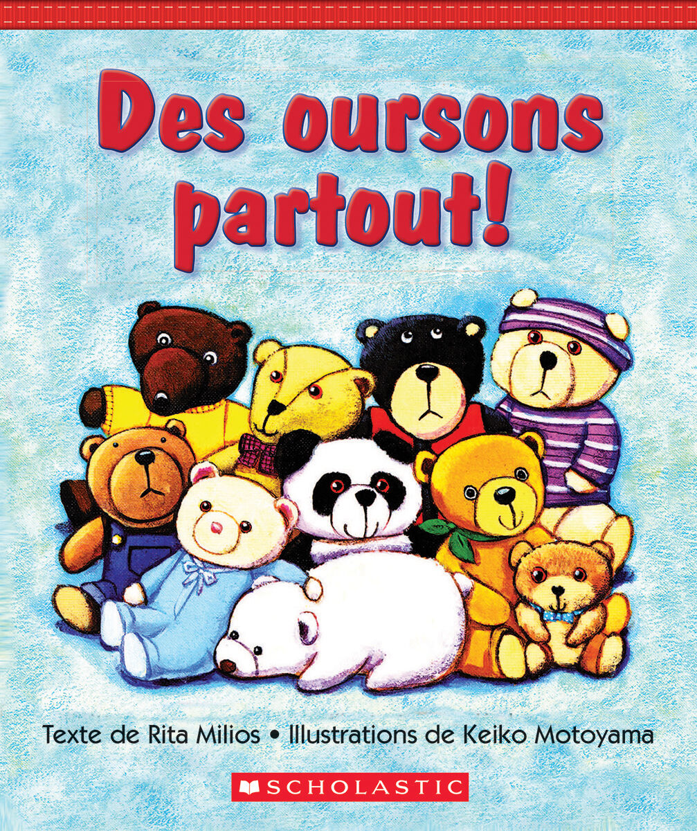 La bo&icirc;te de livres: Jour apr&egrave;s jour: Bo&icirc;te rouge image number 1