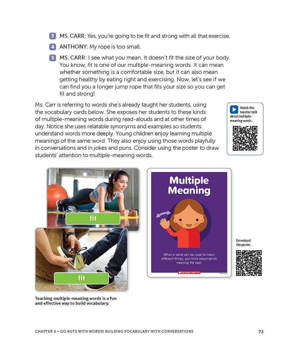 Strive-for-Five Conversations image number 3