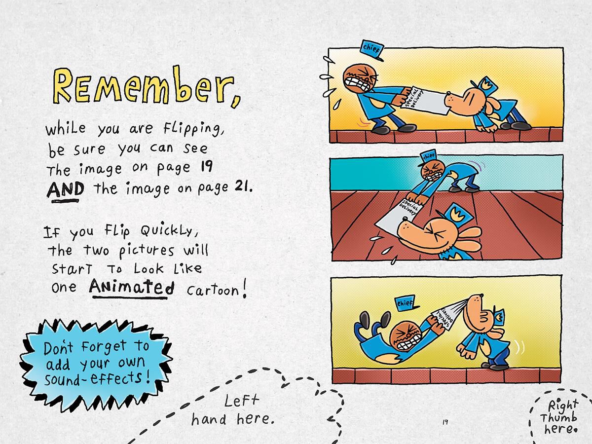 Dog Man #6: Brawl of the Wild image number 3