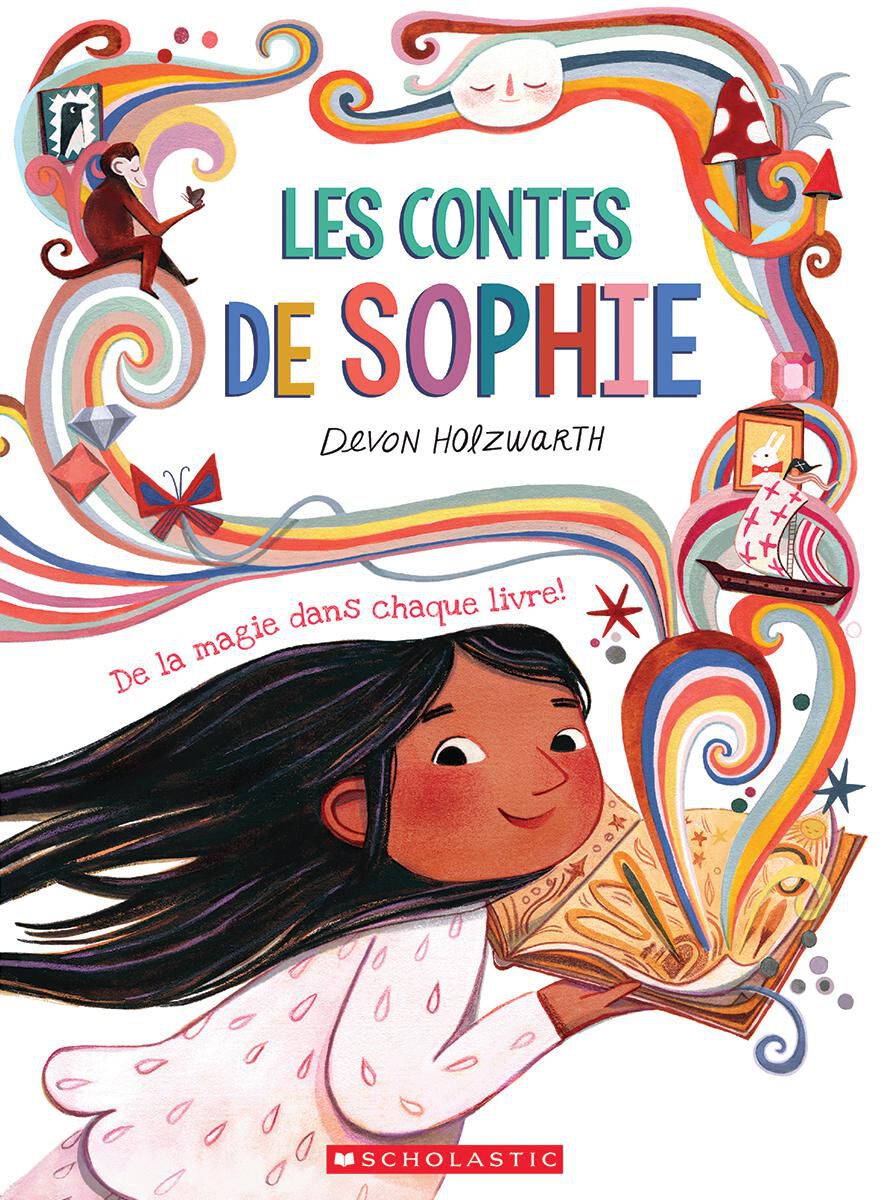 Les contes de Sophie image number 0