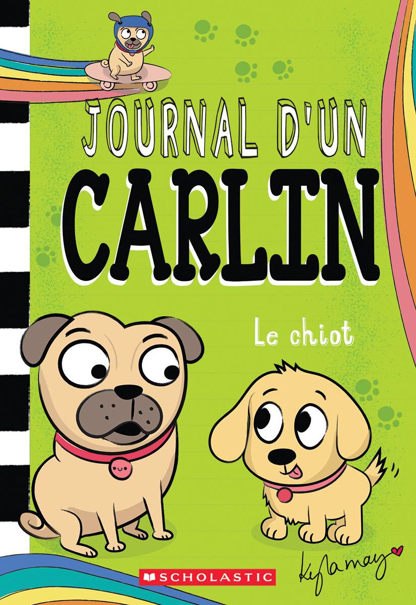 Journal d&rsquo;un carlin : N&deg; 8 - Le chiot