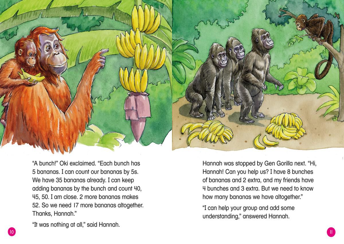 Math Place BC Grade 2: Number & Operations image number 8