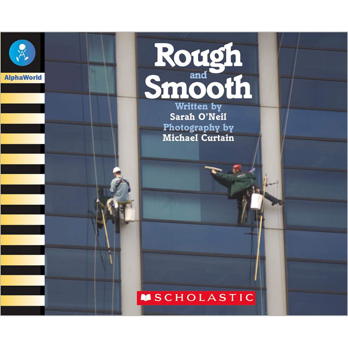 AlphaWorld: Level 6 (D): Rough and Smooth 6 Pack