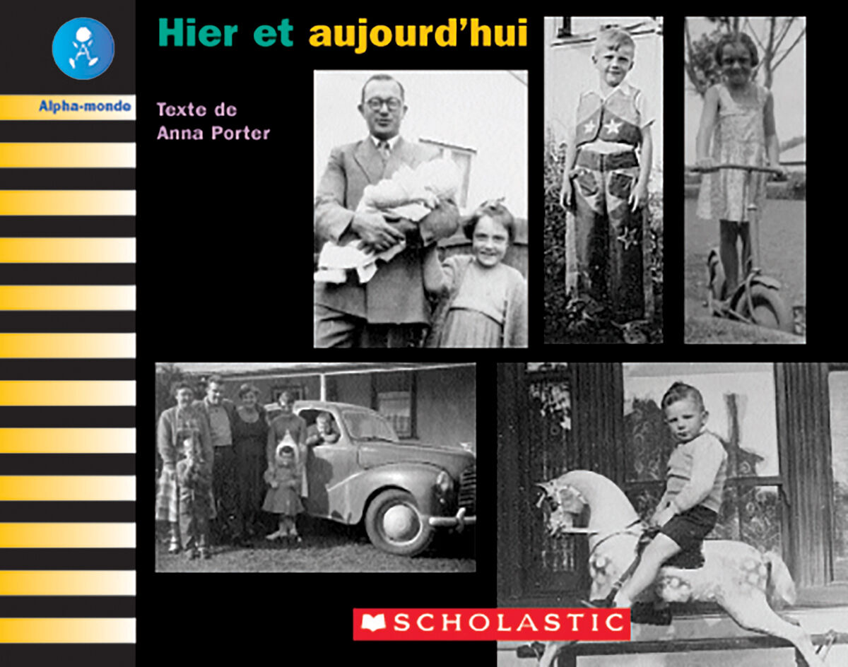 Alpha-monde: Niveau 24 (L): Hier et aujourd'hui Emballage de 6 image number 0