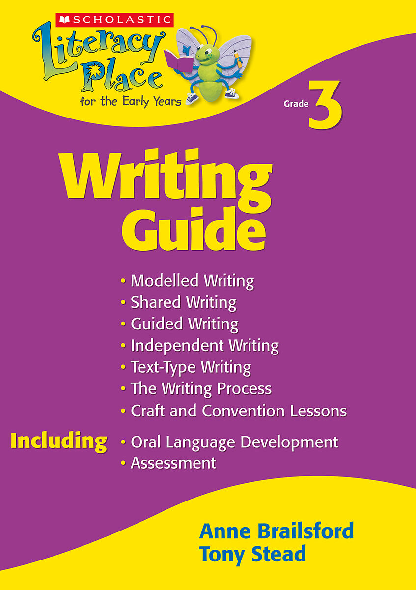 Literacy Place for the Early Years Grade 3 Complete Pack image number 3