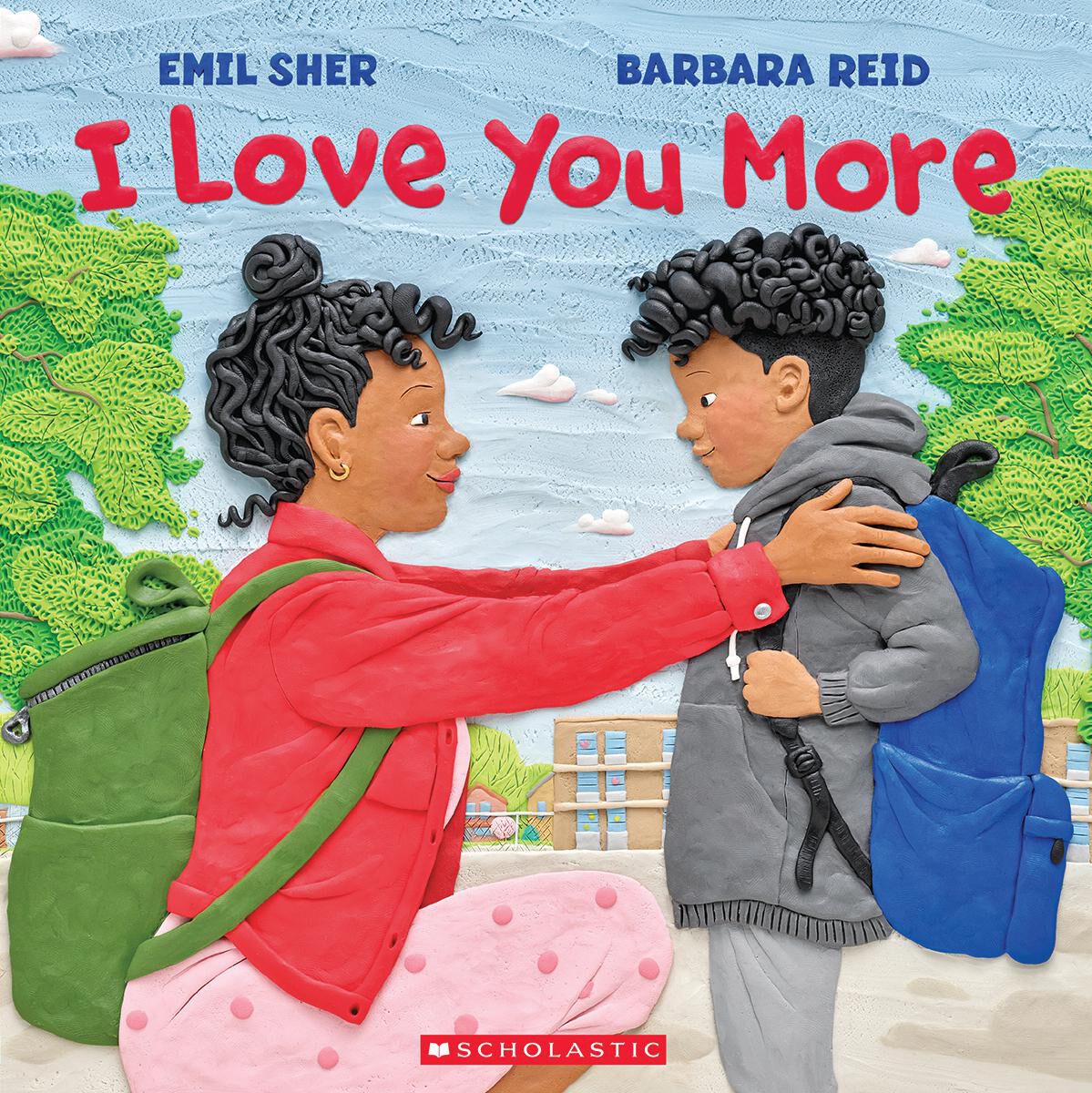 I Love You More image number 0