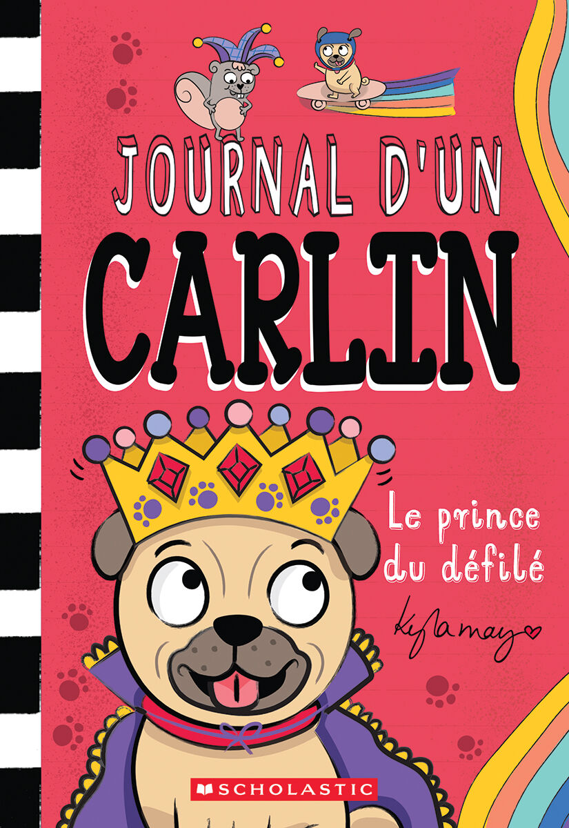 Journal d&rsquo;un carlin : N&deg; 9 - Le prince du d&eacute;fil&eacute;