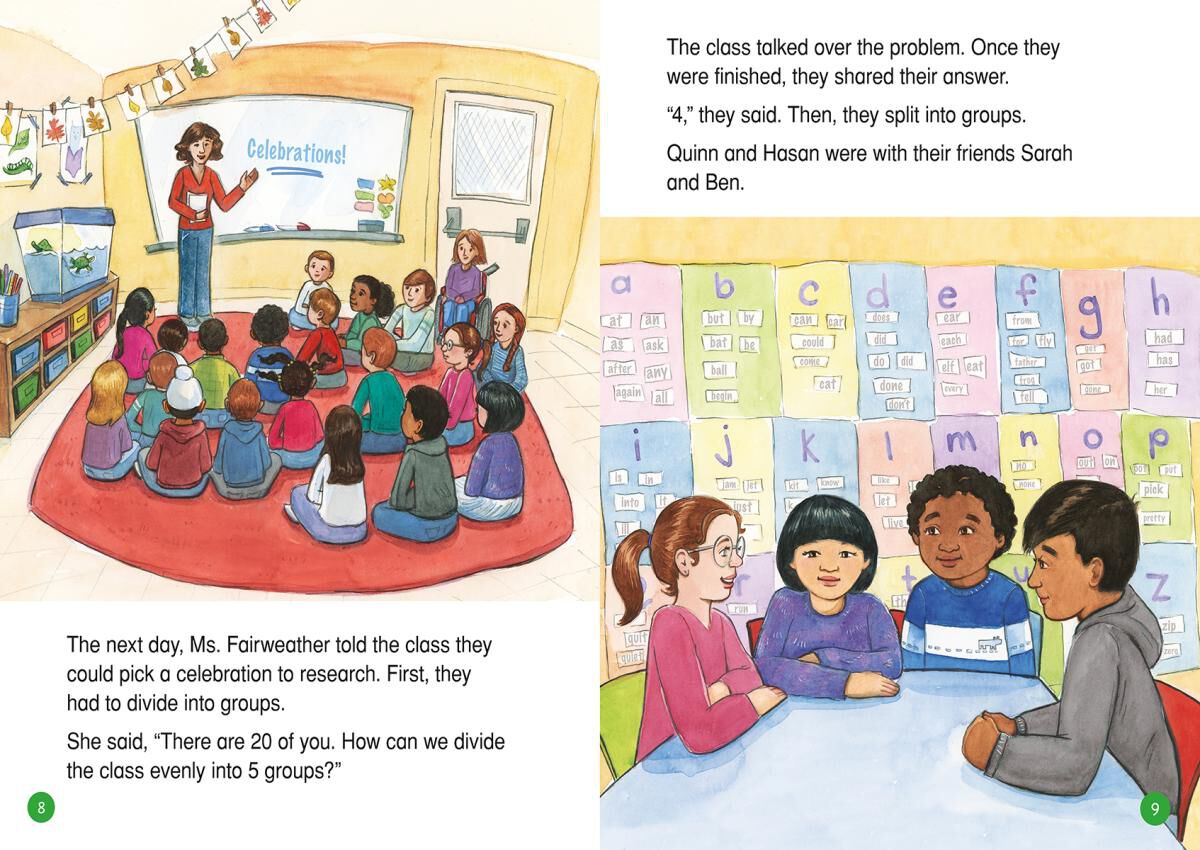 Math Place Ontario Grade 3: Number & Financial Literacy image number 8