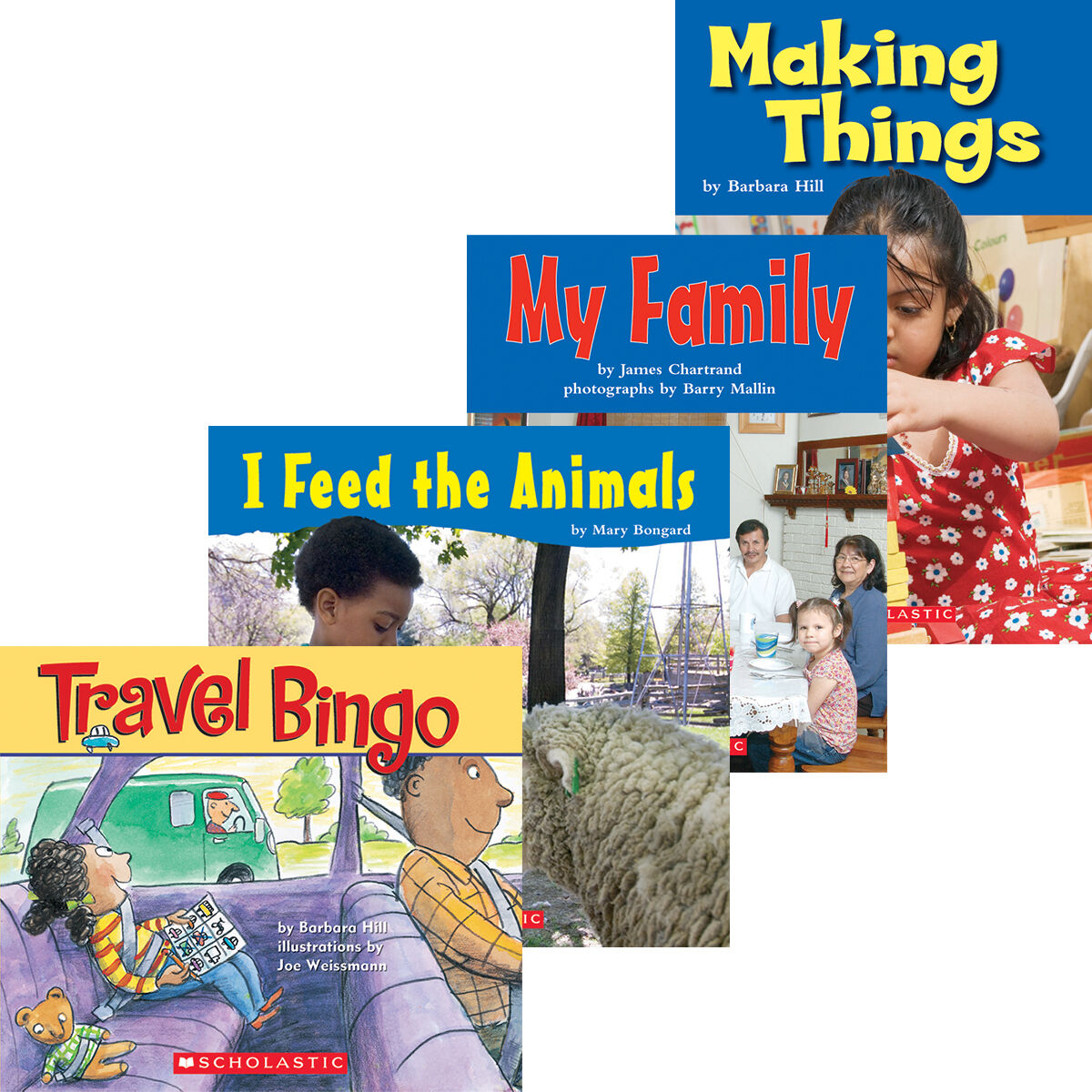 Literacy Place for the Early Years Kindergarten Small-Group Shared/Guided Reading Complete Package image number 0