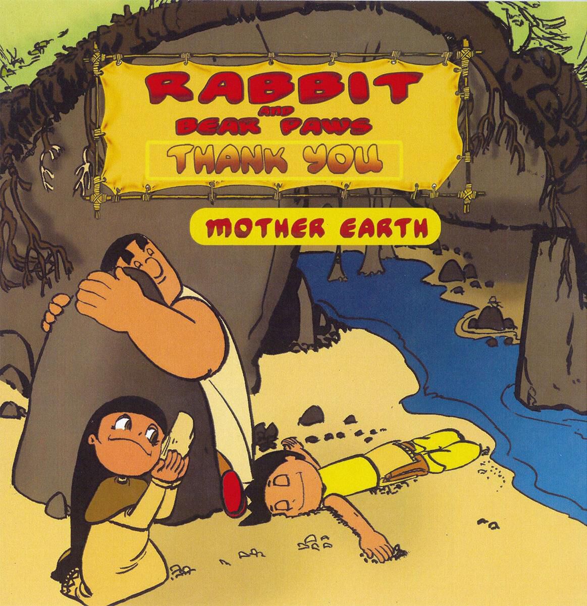 Chad Solomon: Rabbit and Bear Paws: Thank You Series Collection image number 2