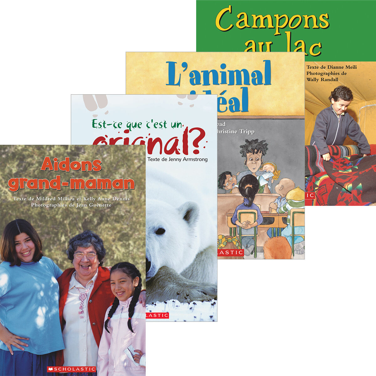 Envol an litt&eacute;ratie Trousse compl&egrave;te de lecture partag&eacute;e - 1re ann&eacute;e image number 0