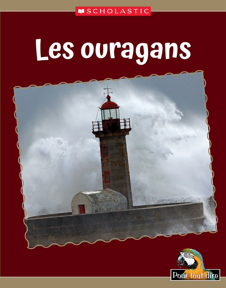 Pour tout dire: Le monde naturel: Le temps qu'il fait: Les ouragans Emballage de 4 image number 1