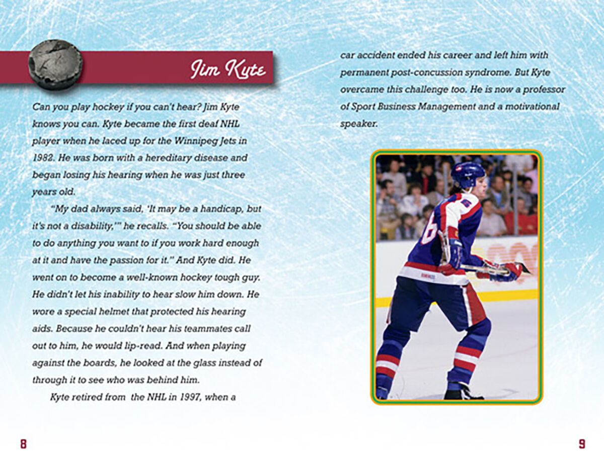 Hockey Trailblazers image number 1