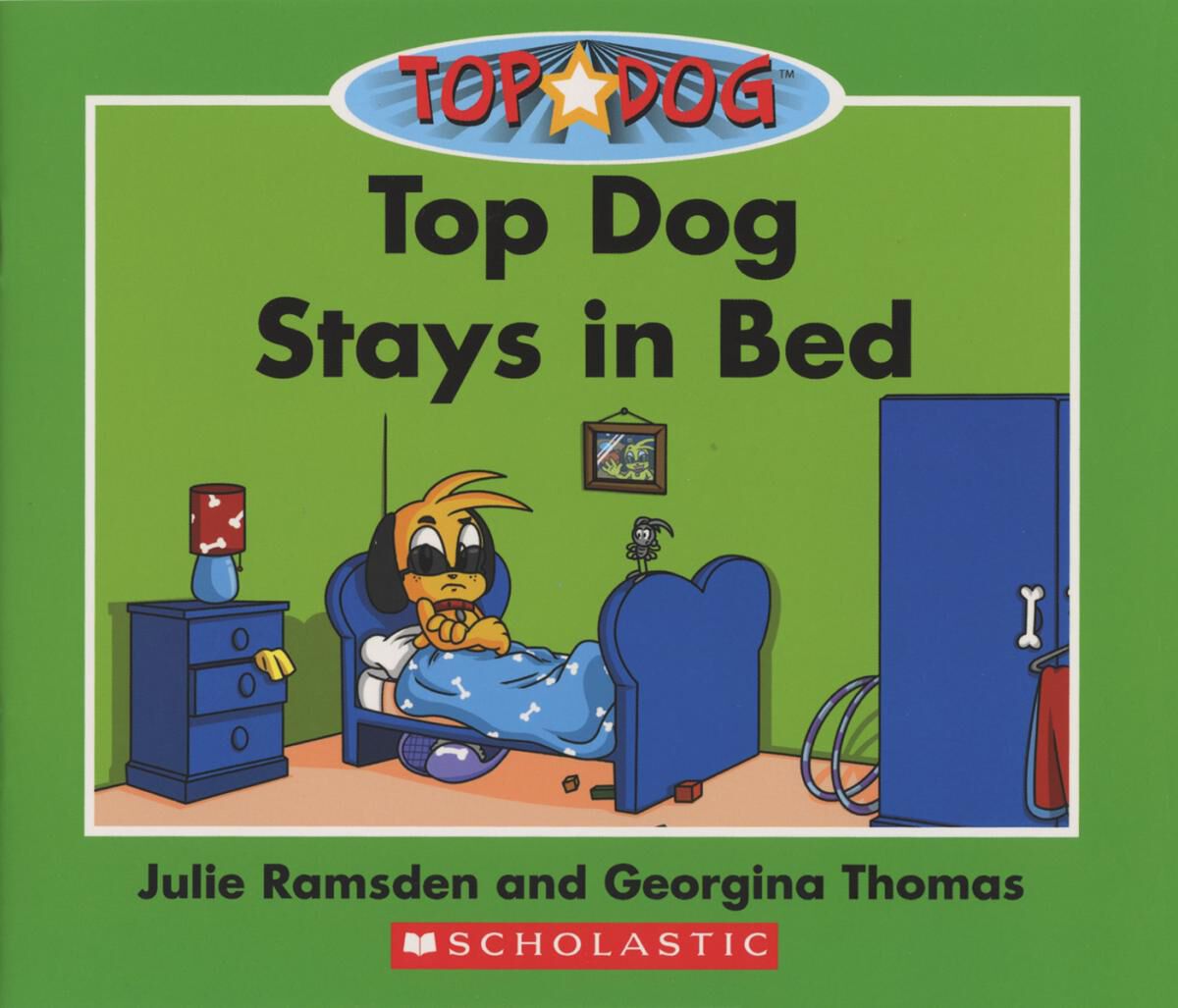 Top Dog: Level D Library Pack image number 1
