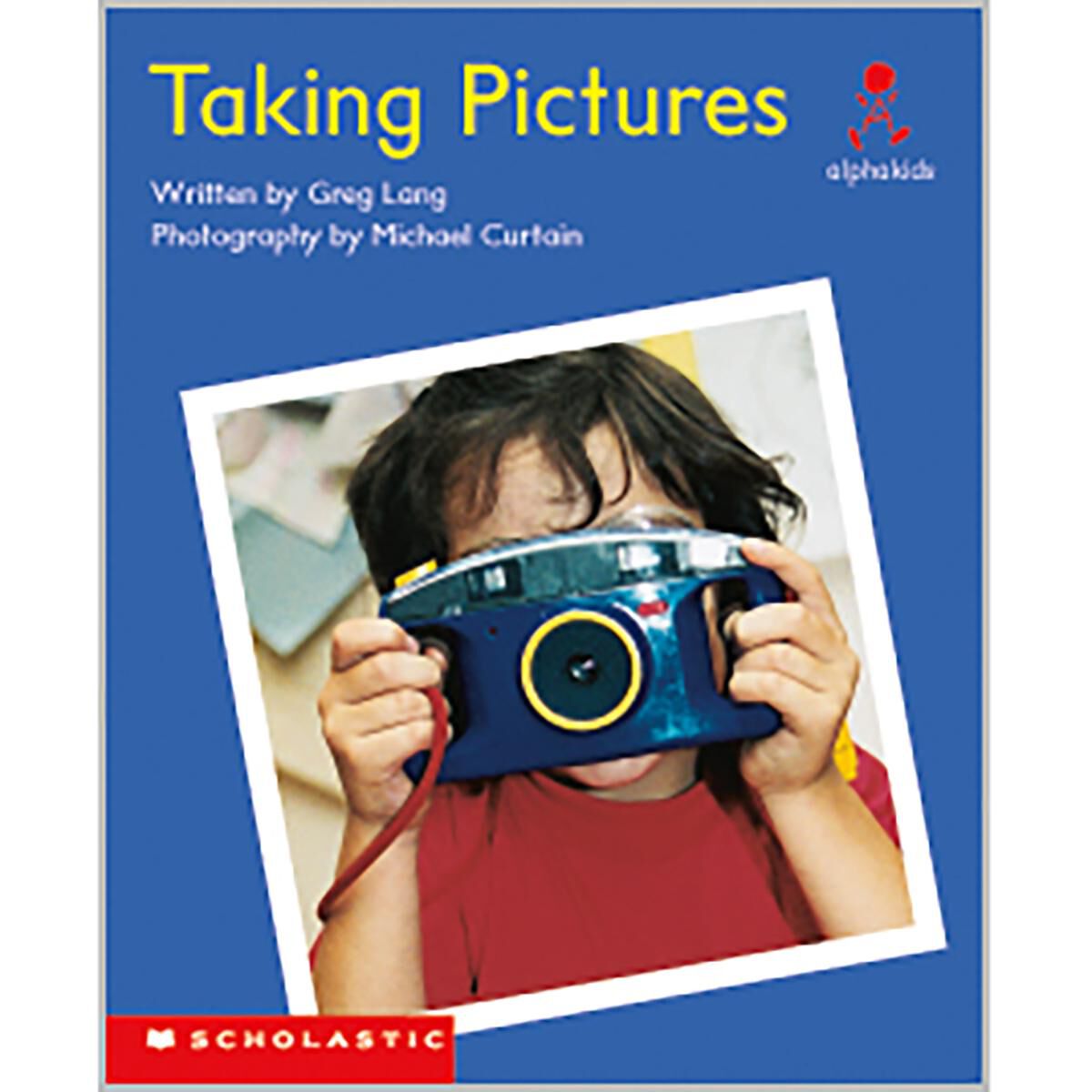 Alphakids: Set 1, Level 5 (D): Taking Pictures 6 Pack image number 0