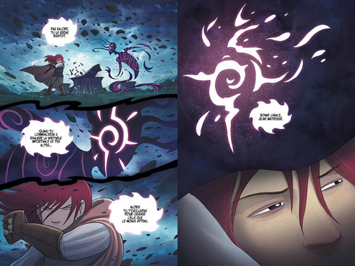 Amulet : N&deg; 4 - Le dernier conseil image number 1