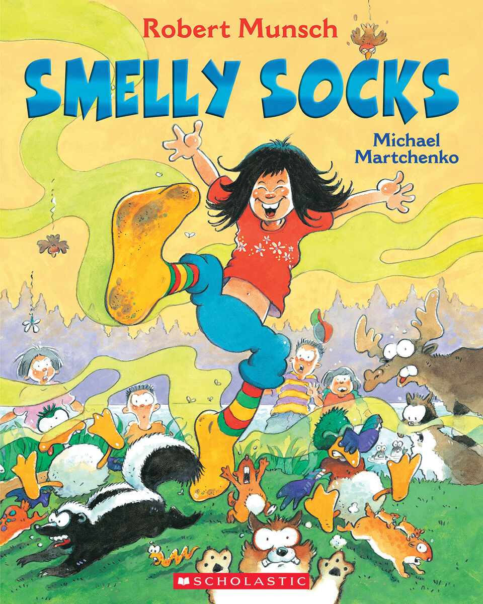 Smelly Socks image number 0