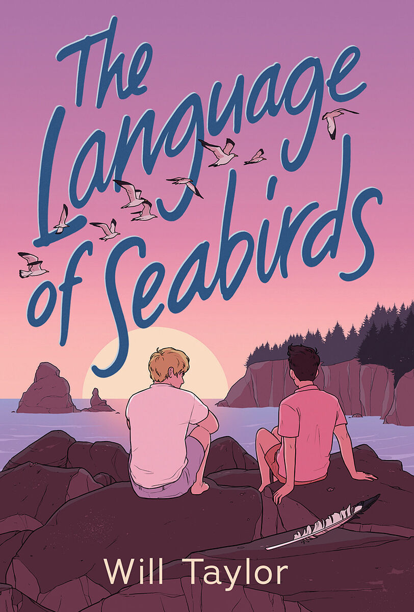 Language of Seabirds