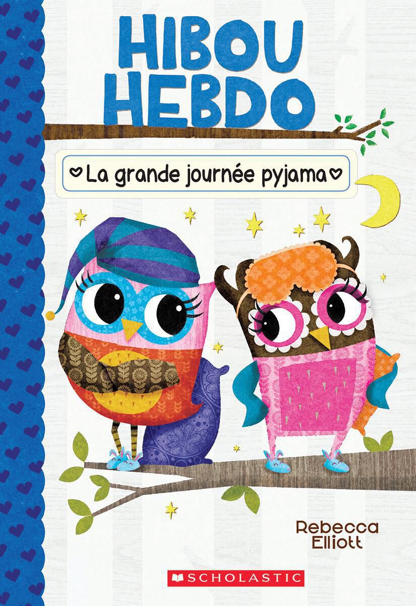 Hibou Hebdo : N&deg; 9 - La grande journ&eacute;e pyjama