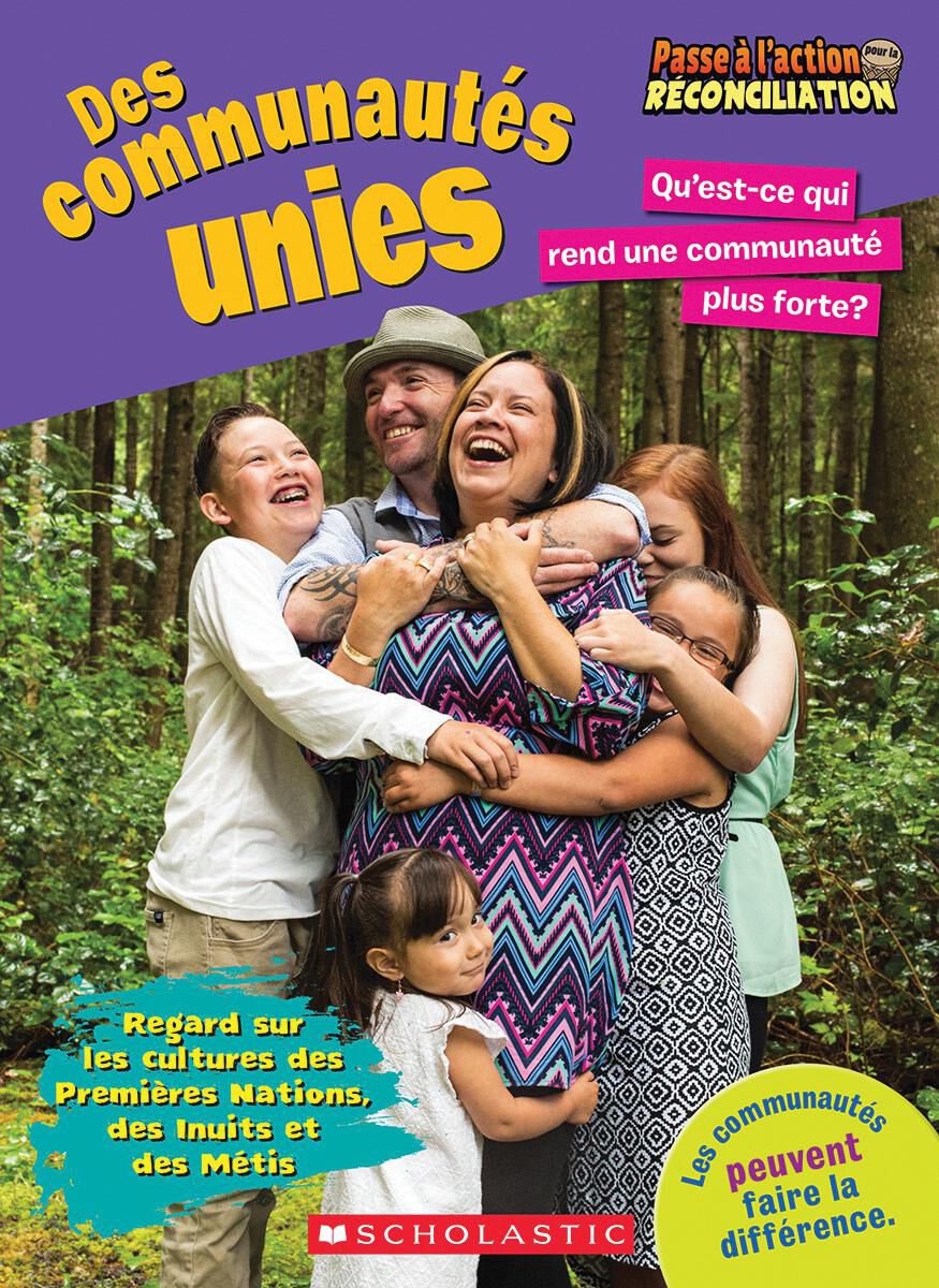 Passe &agrave; l'action pour la r&eacute;conciliation: Des communaut&eacute;s unies Emballage de 16 image number 1