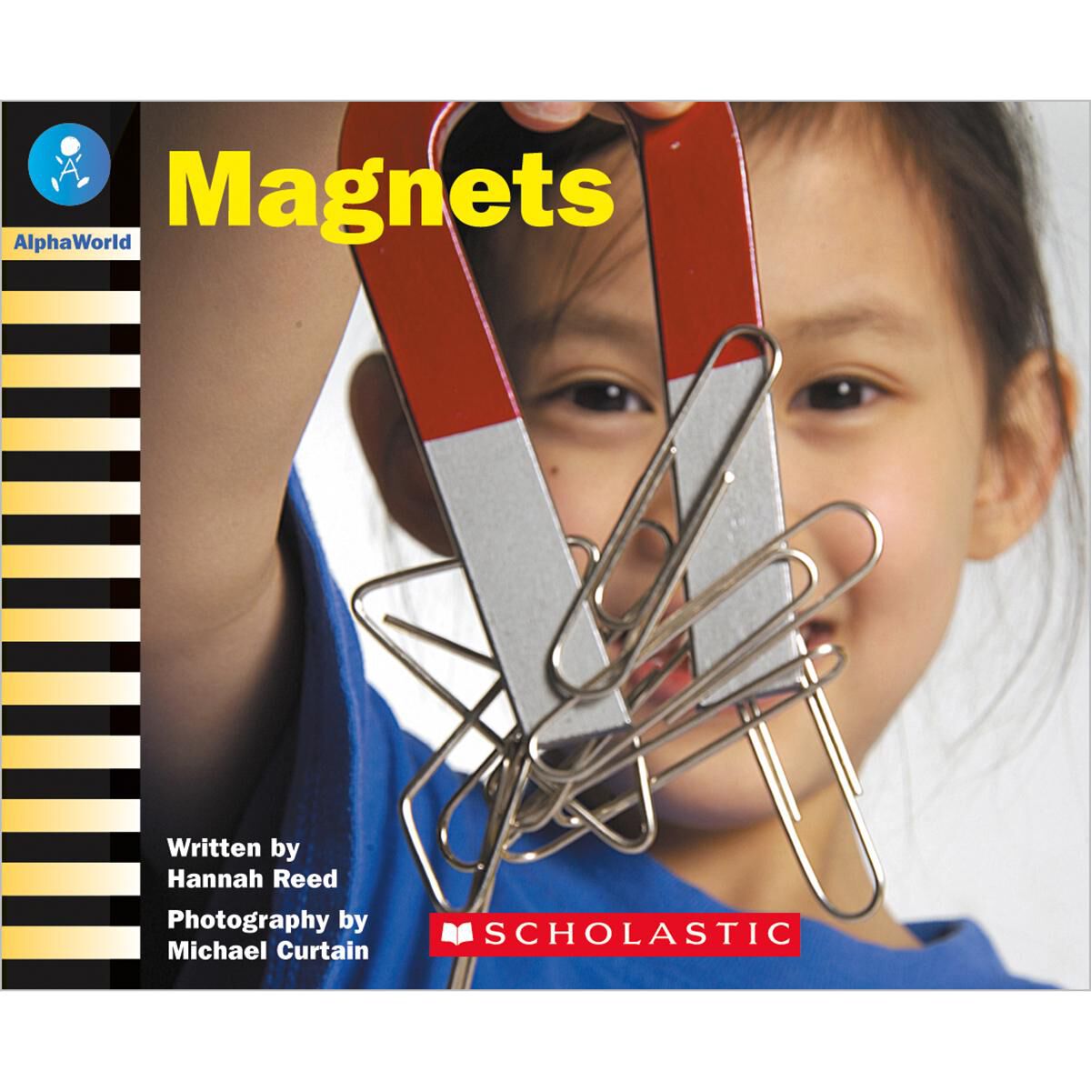 AlphaWorld: Level 15 (I): Magnets 6 Pack image number 0