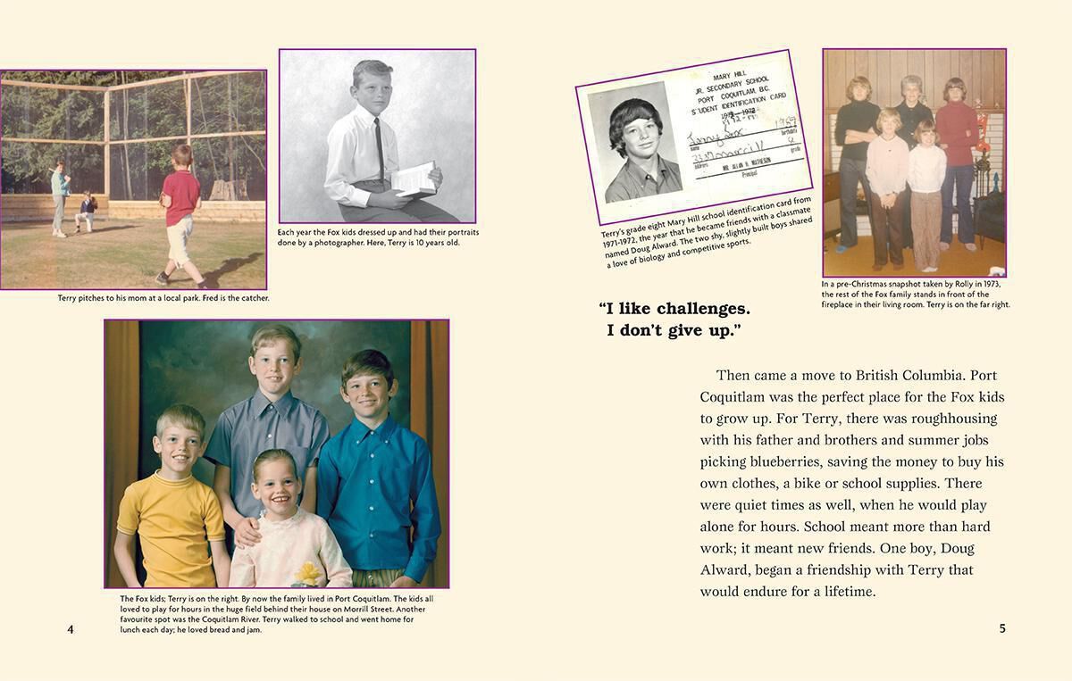 Terry Fox: A Story of Hope image number 3