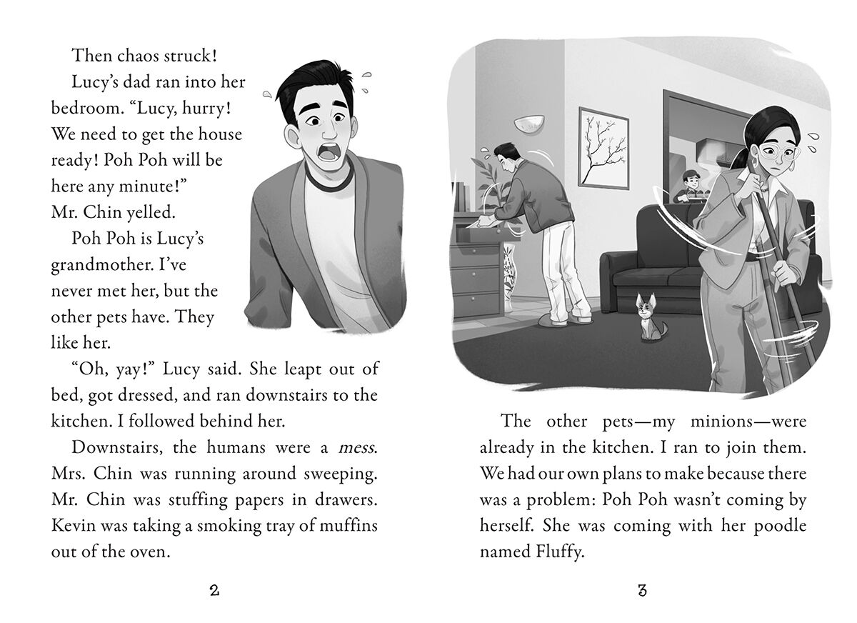 Pets Rule! #2: The Poodle of Doom image number 2