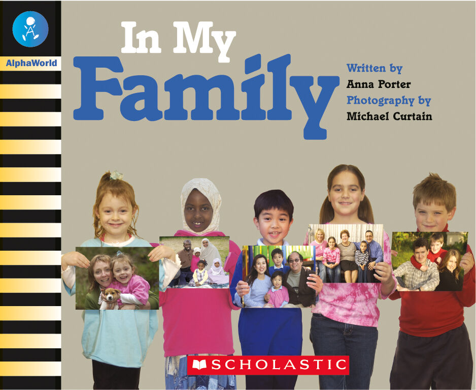 AlphaWorld: Levels 1-5 Book Set image number 3