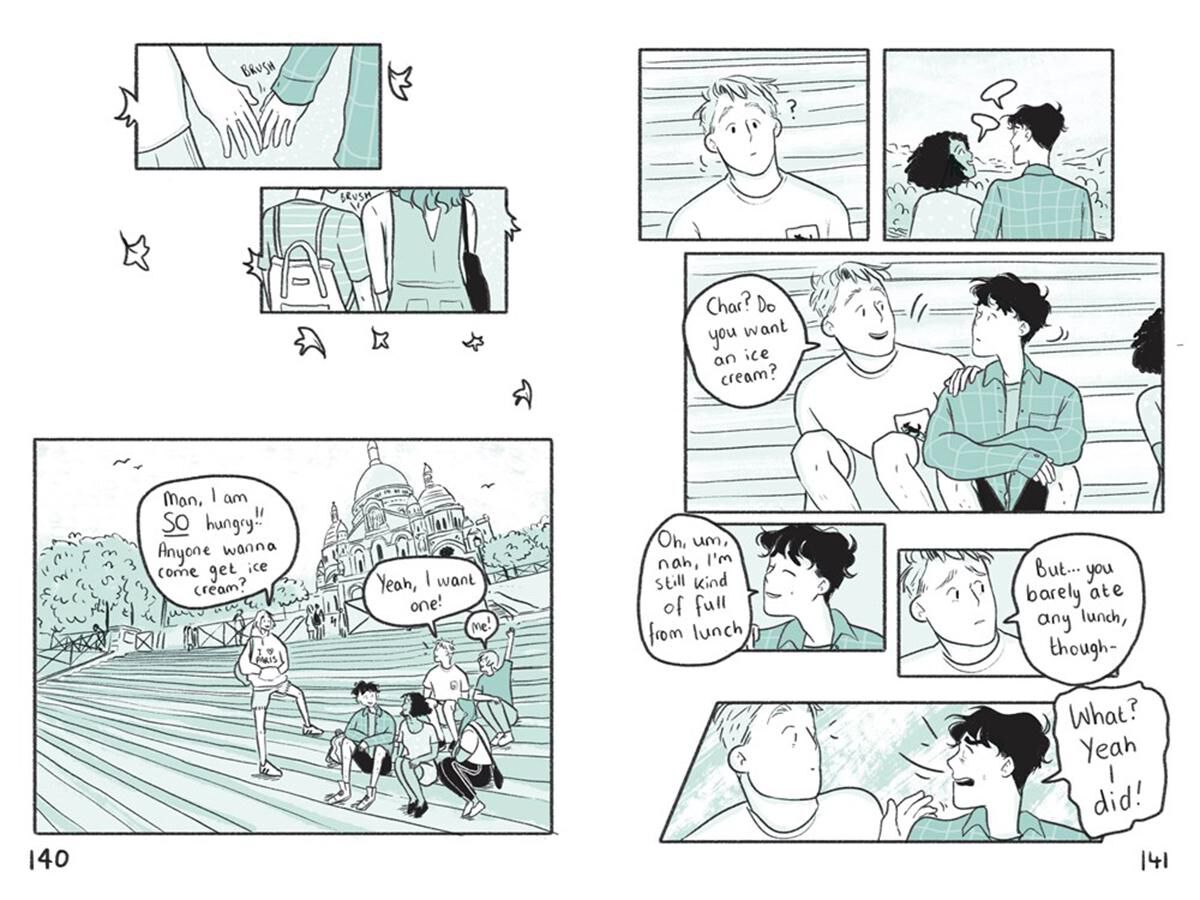 Heartstopper #3 image number 3