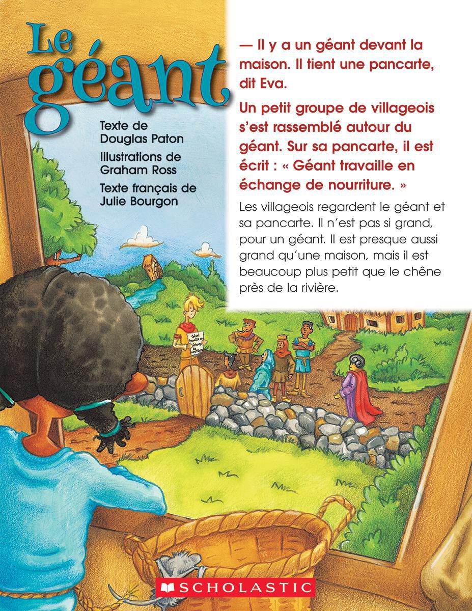 Envol an litt&eacute;ratie Emballage de lecture guid&eacute;e bibilioth&egrave;que de classes Niveau I-S image number 3