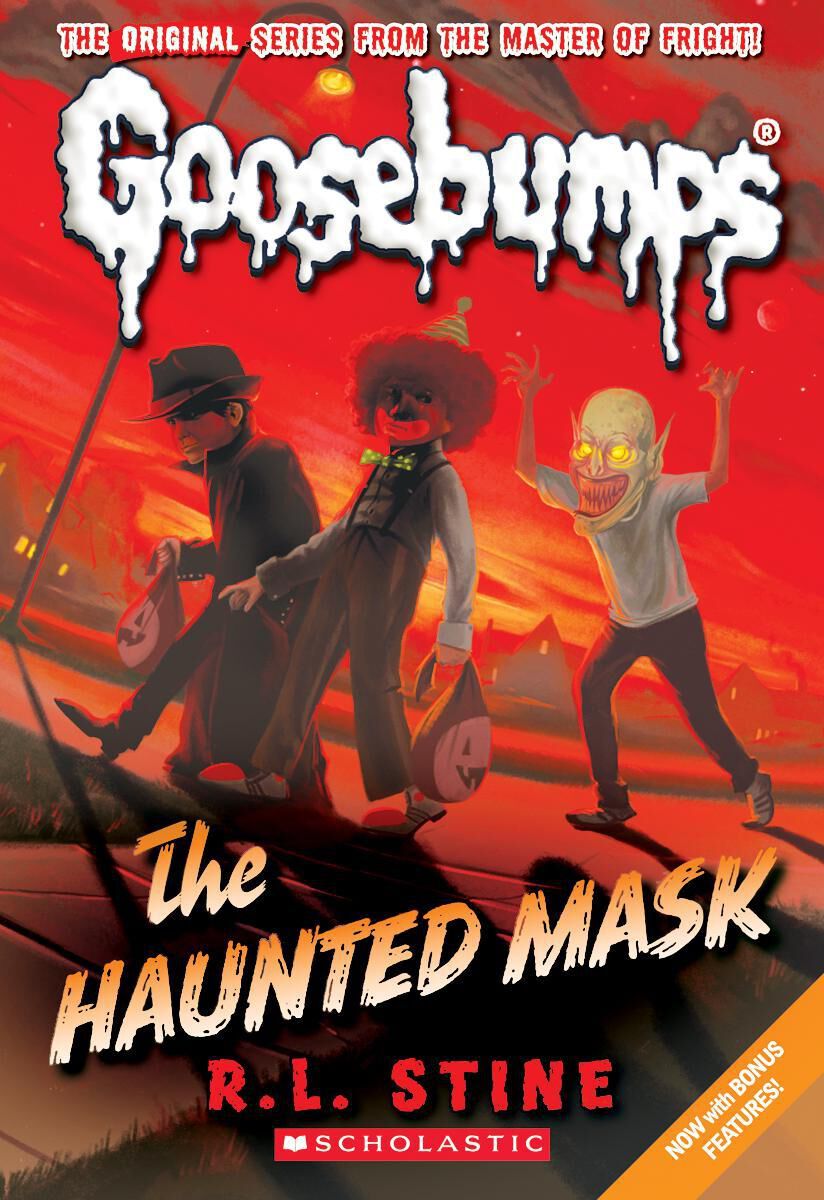 Best of Goosebumps Collection image number 7