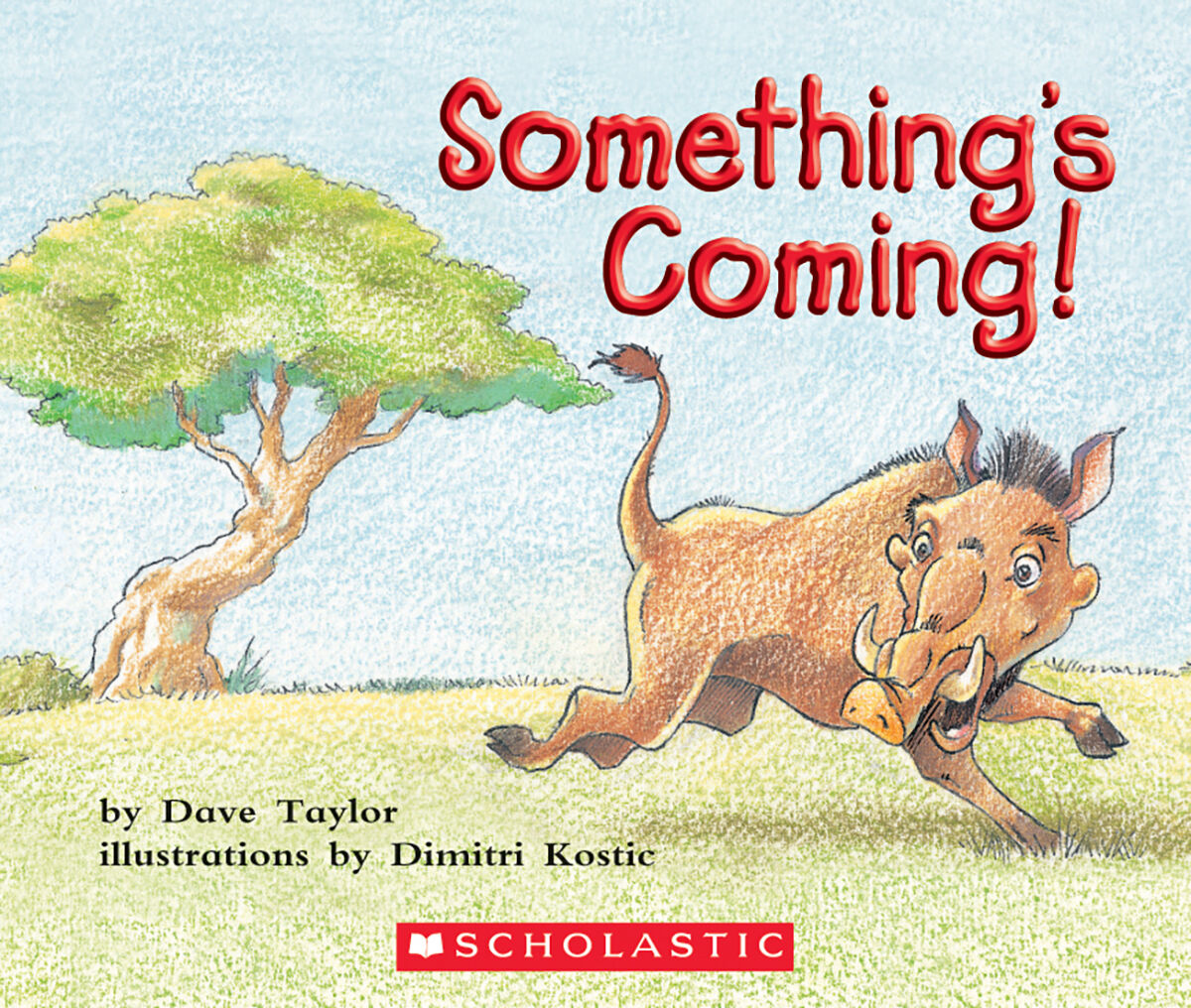 Literacy Place for the Early Years Grade 1: Level E: Something's Coming! 6 Pack image number 0