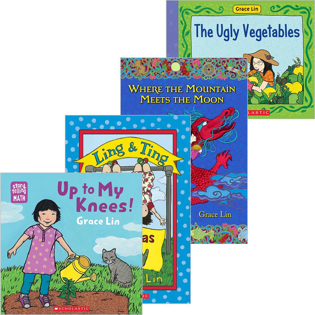 Grace Lin image number 0