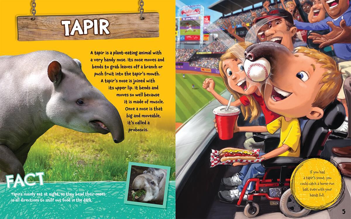 What If You Had Animal... image number 2