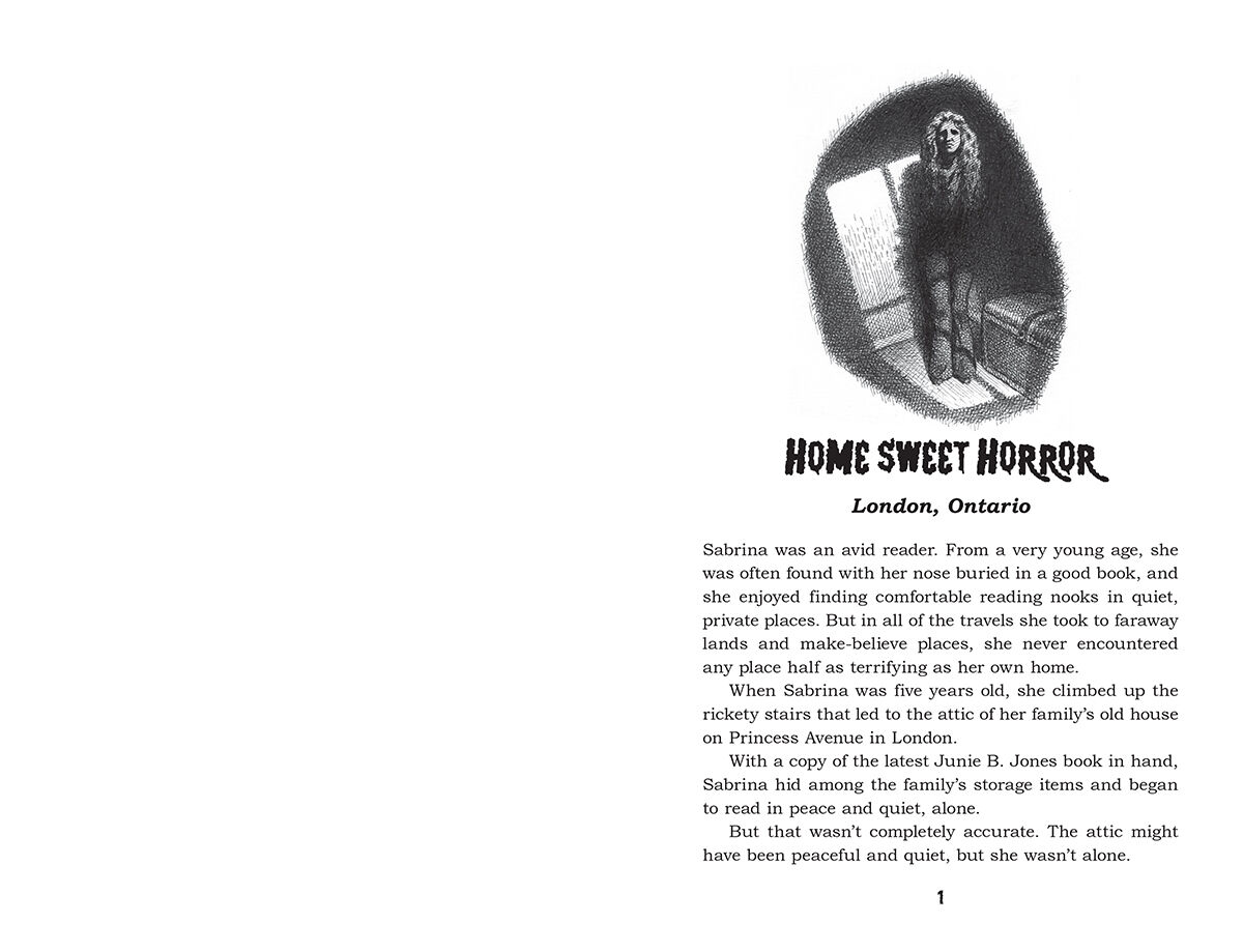 Haunted Canada: The Third Terrifying Collection image number 1