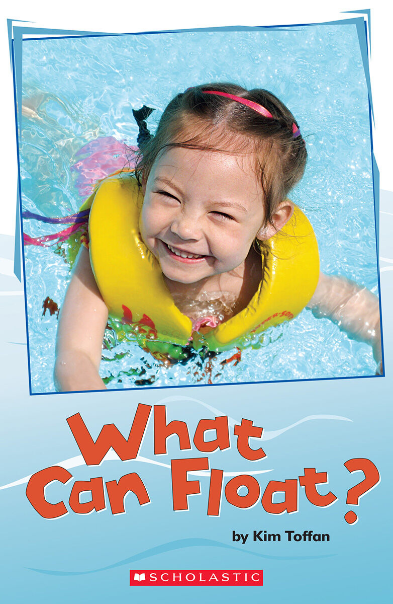 Literacy Place PLUS Kindergarten: Level B: What Can Float? 6 Pack image number 0