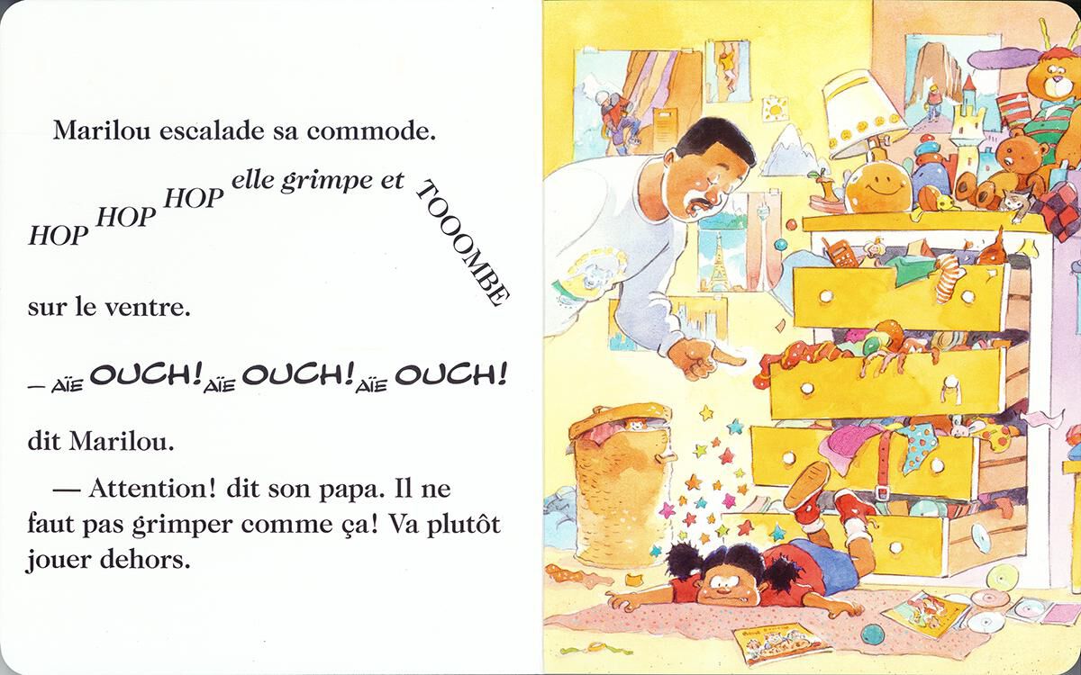 Marilou casse-cou image number 1